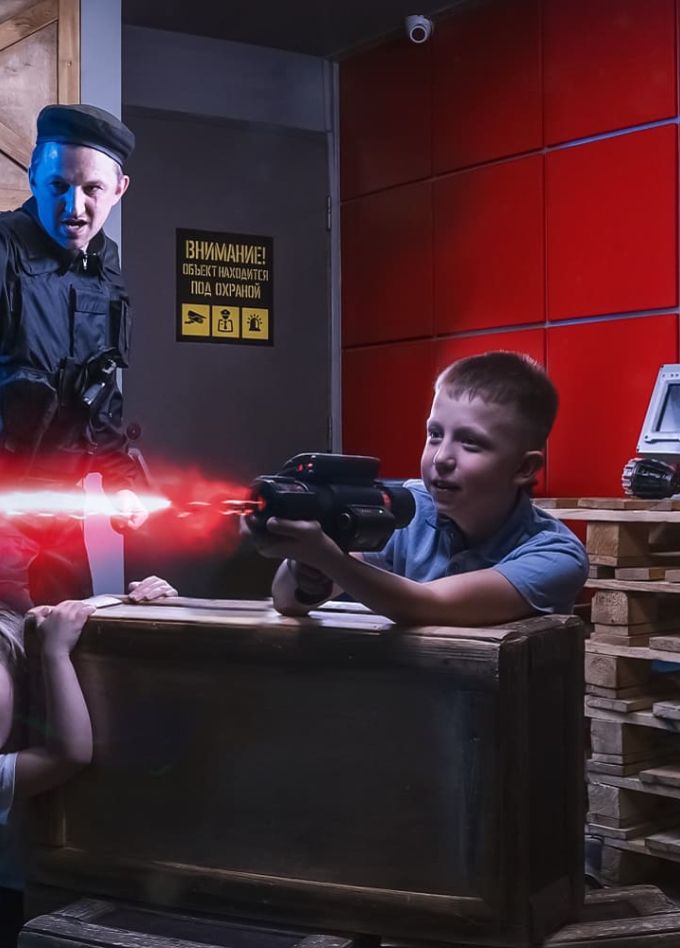 Восстание машин