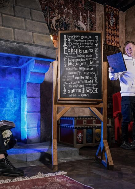 Гарри Поттер: Испытание Чародеев