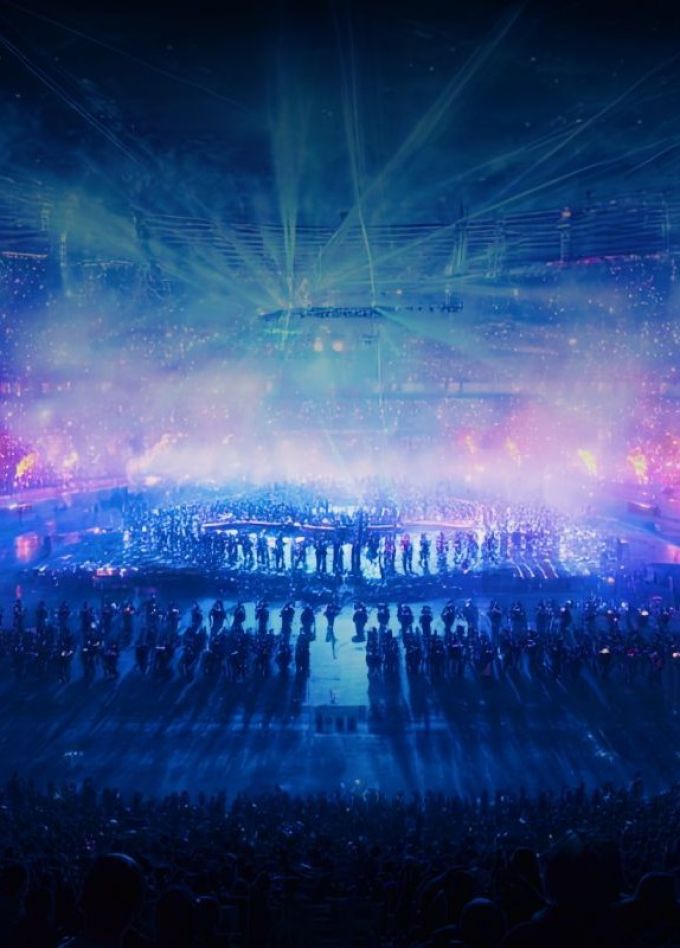 Концерт «Rock 1000»