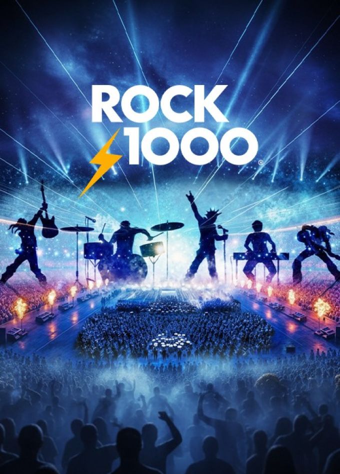 Концерт «Rock 1000»