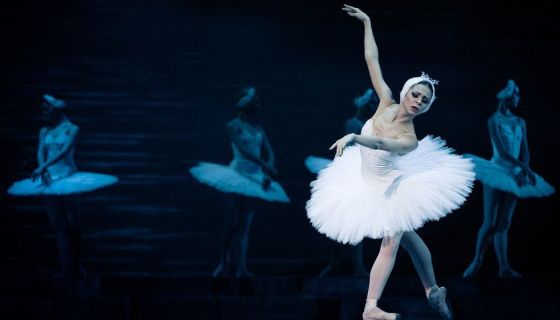 Балет «Лебединое озеро»