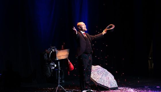 Мастера иллюзий. Mystic Show