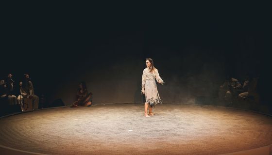 Спектакль «Аномалия»