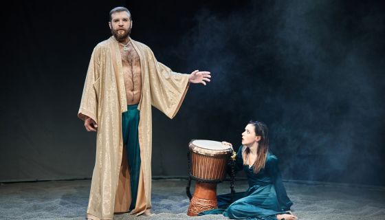 Спектакль «Аномалия»