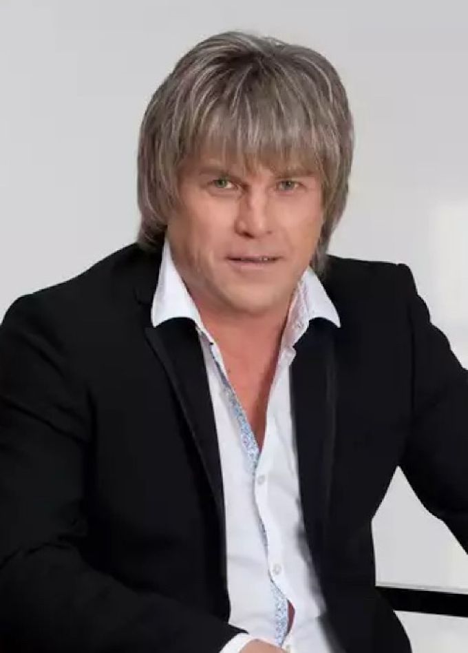 Алексей Глызин