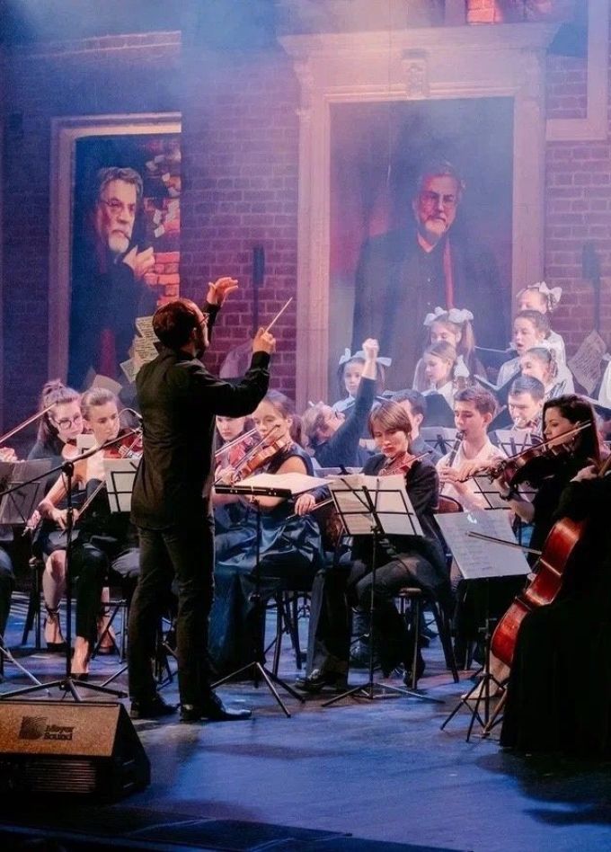 Музыкальный спектакль «Final Fantasy»