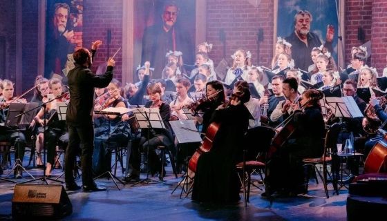 Музыкальный спектакль «Final Fantasy»