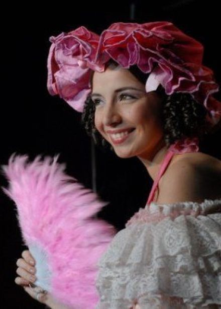 Спектакль «Мёртвые души»