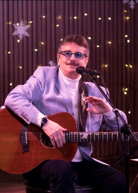 Виктор Третьяков. На краю осени