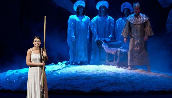 Опера «Сказка о царе Салтане»