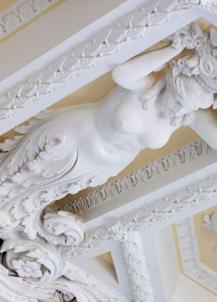 Экскурсия по Дому Пашкова