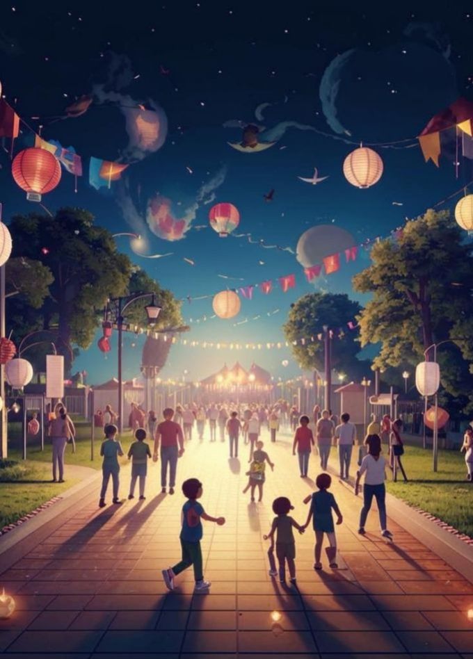 День города Москва 2025