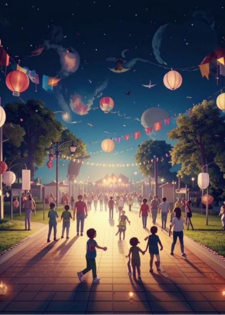 День города Москва 2025