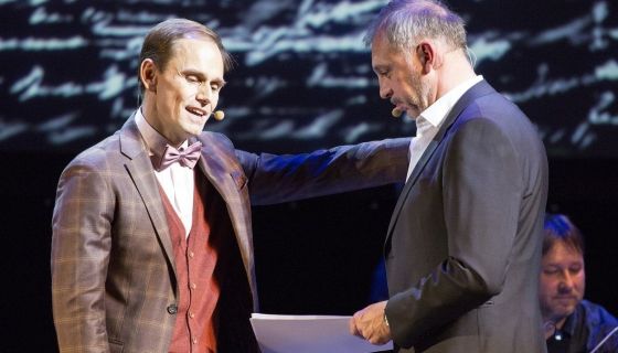 Музыкальный спектакль «Онегин»