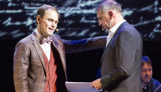Музыкальный спектакль «Онегин»