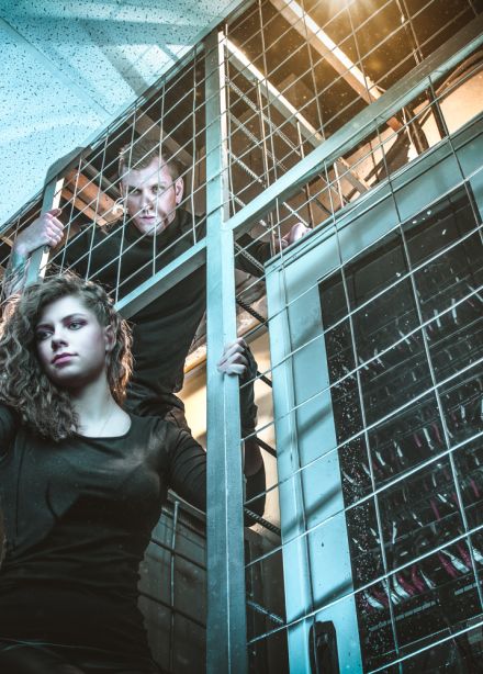 Ограбление банка