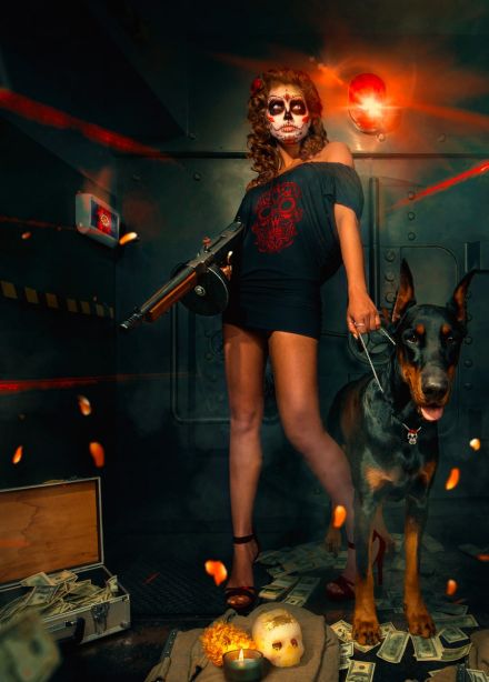 Ограбление по-мексикански