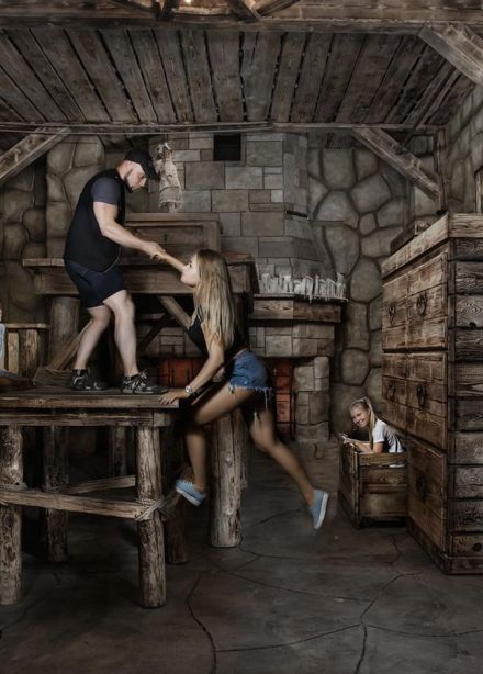 Дом Великана