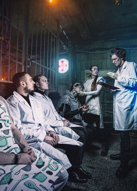 Клиника Доктора Мозеса