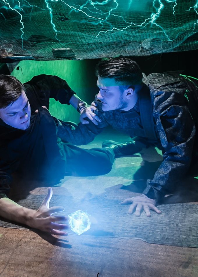 Сталкер: новый артефакт