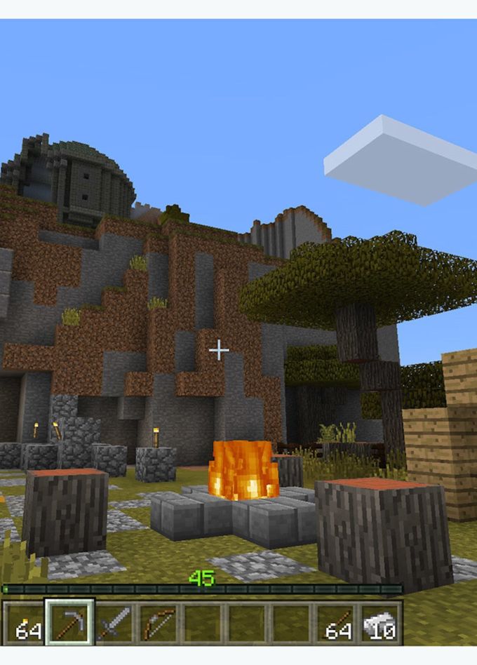 Minecraft