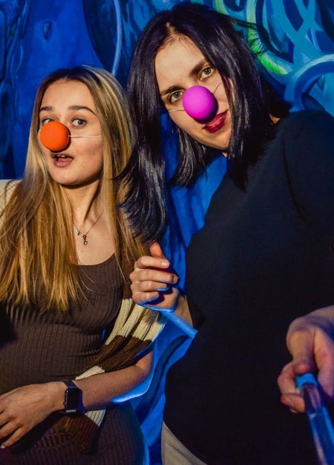 Треш-вечеринка на Дмитровском шоссе