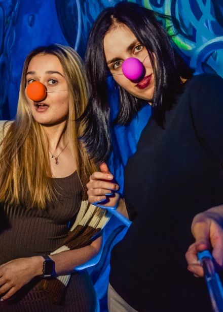 Треш-вечеринка на Дмитровском шоссе