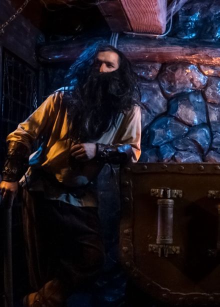 Золото гномов