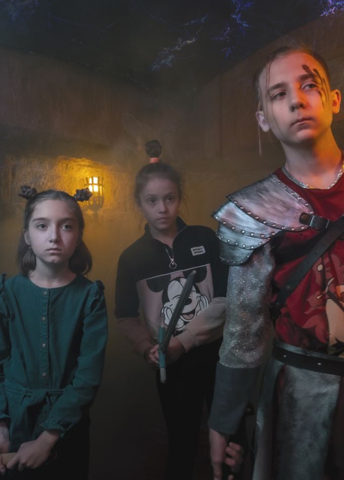 Последний дракон