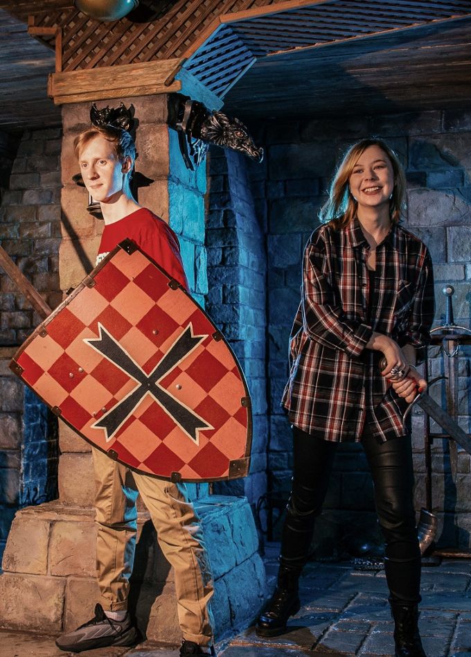 Сердце Тьмы