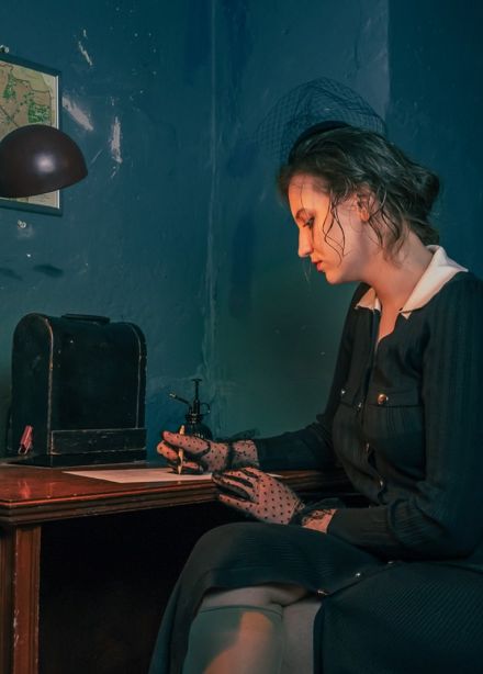 Мастер и Маргарита