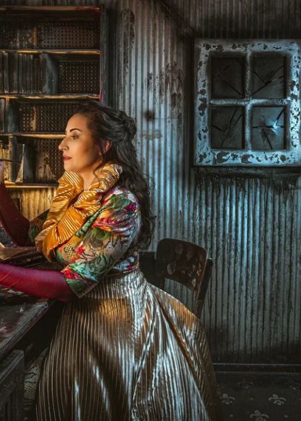 Дом призраков