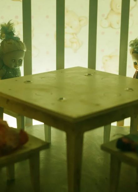 Исчезнувшая