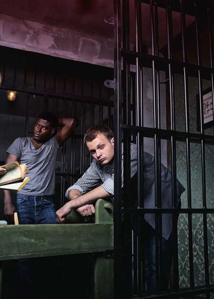 Побег из Азкабана