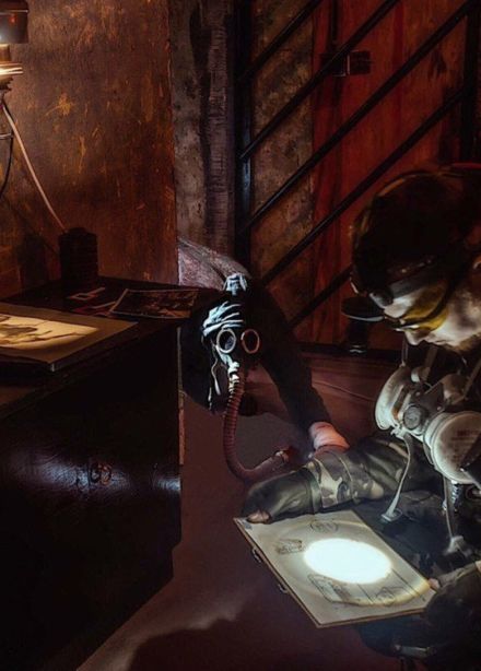 S.T.A.L.K.E.R. Зона отчуждения