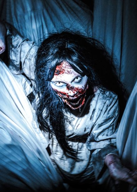 Изоляция: психбольница