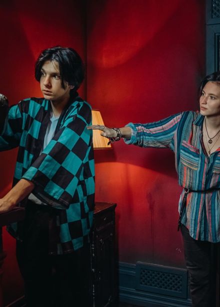 Эликсир бессмертия