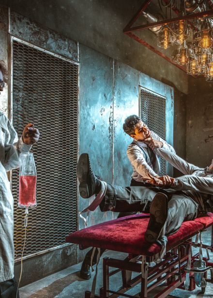 Детектив: Портрет убийцы