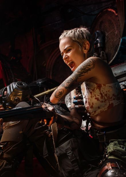 Санитары нового мира