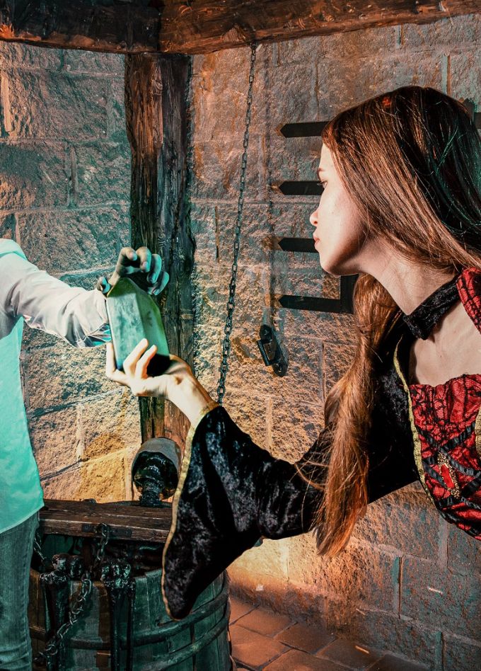 Темное королевство