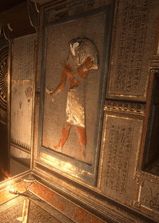 Escape the Lost Pyramid