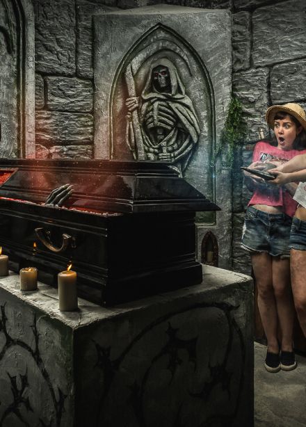 Сага о вампире