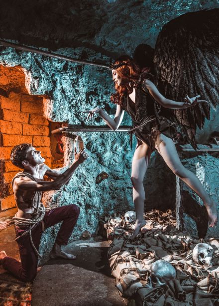 Шанс на искупление