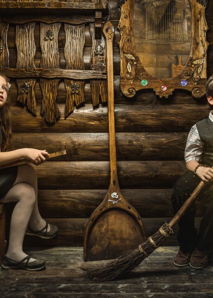 Тайна Бабы Яги