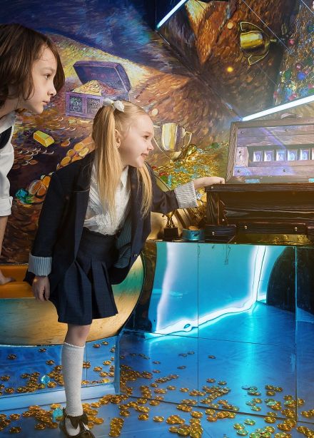 В гостях у сказки