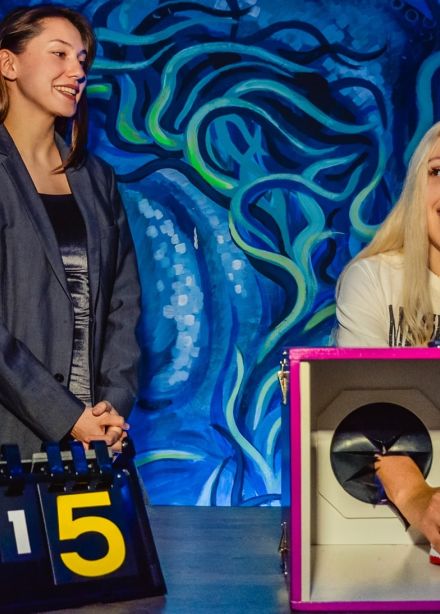 Треш-вечеринка на Кутузовском