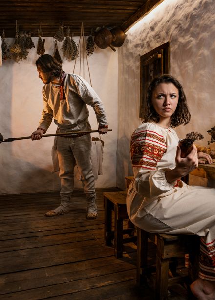 Легенда о банши