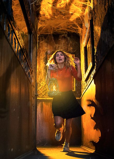 Одним глазком