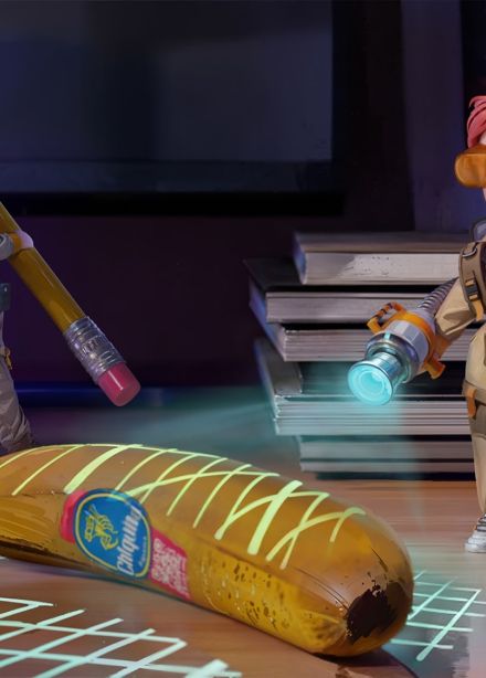 Кто-нибудь видел архитектора?