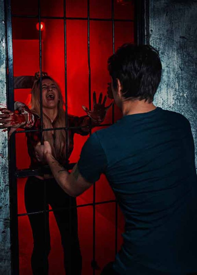 Проект Psycho